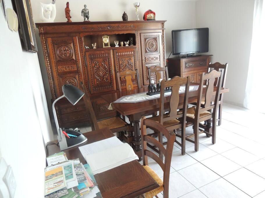 La Maison Du Barbot Maison 6 Couchages Gujan-Mestras Esterno foto