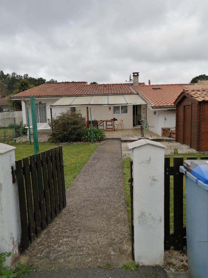 La Maison Du Barbot Maison 6 Couchages Gujan-Mestras Esterno foto
